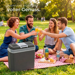 Elektrische Kühl- und Wärmebox