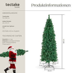 Weihnachtsbaum Comet 180 cm