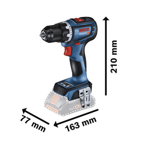 Bosch GSR 18V-90 C (2xPC4/0Ah CoMo L-BOXX)