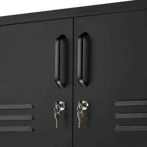Sideboard Baker schwarz