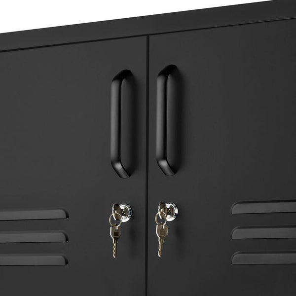 Sideboard Baker schwarz