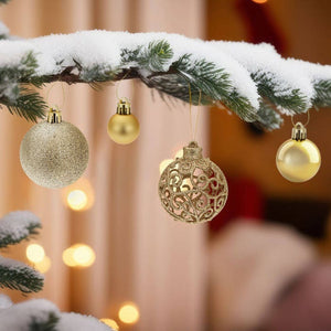 Weihnachtskugeln