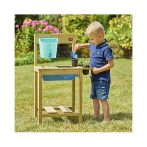 TP TOYS Early Fun Holz Pflanzbank FSC