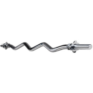 Curl bar 120 cm