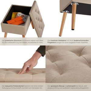 Sitzbank Ranya Sand