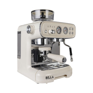 BergerLanz STK02BE Siebträger- Kaffeemaschine