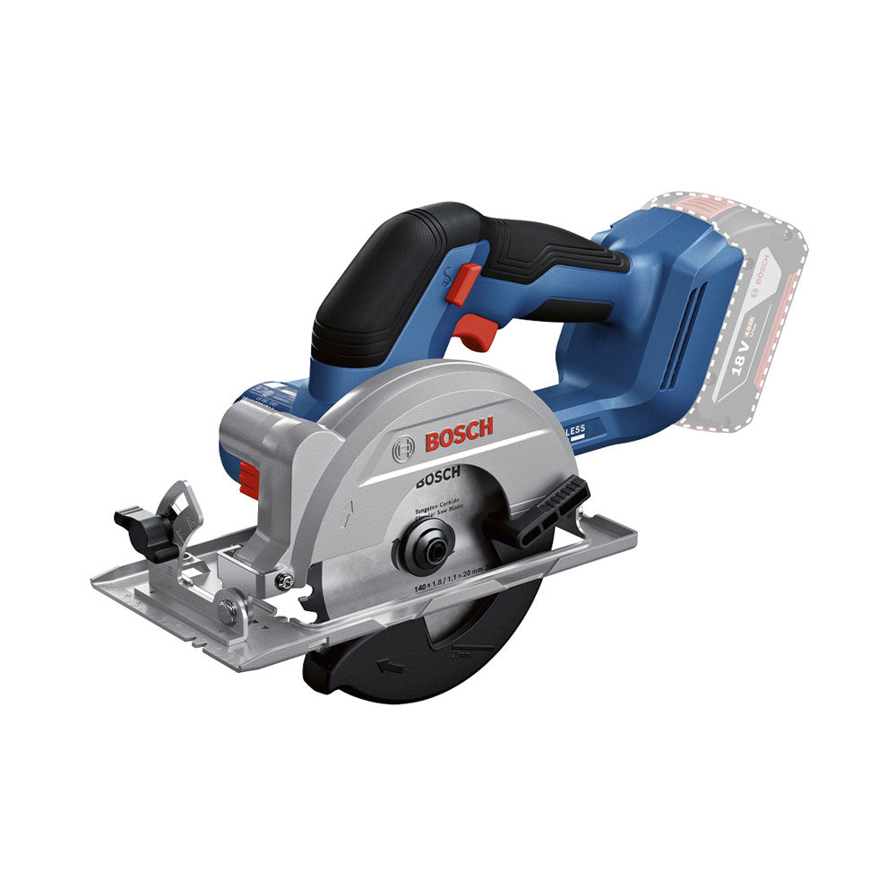 Sega circolare a batteria Bosch GKS 18V-51 0.601.9M3.120