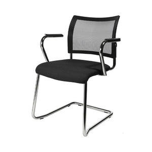 CONTINI Conference Chair Cantilever V20 Black