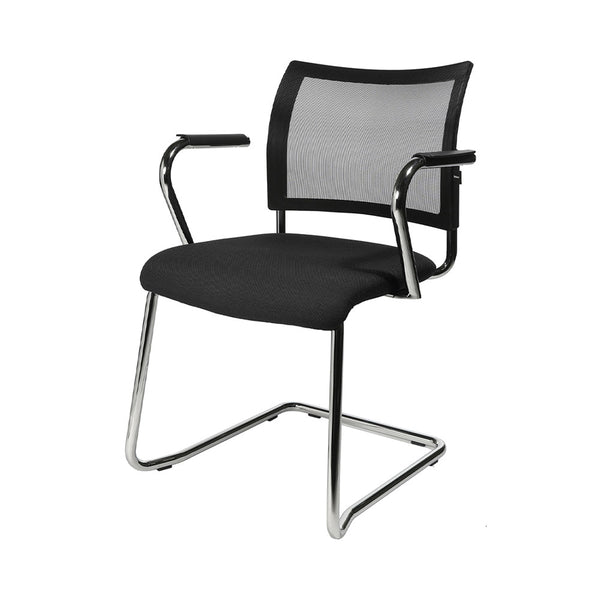 CONTINI Conference Chair Cantilever V20 Black