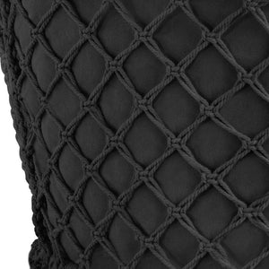 Hängesessel Grazia schwarz