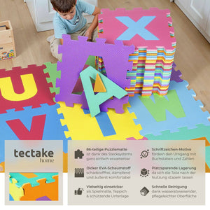 Puzzlematte