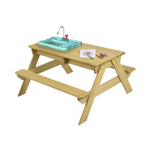TP TOYS Splash & Play Picknick & Spieltisch FSC