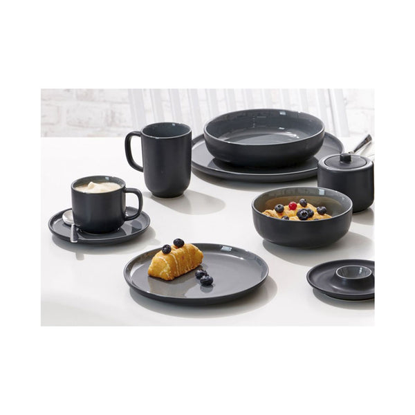Ritzenhoff & Breker Jasper Tafelservice 8-teilig schwarz