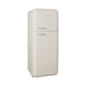 Kibernetik FSP Retro Kühl-Gefrierkombination 253 Liter