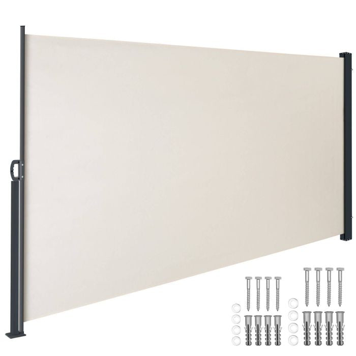 Seitenmarkise beige 300 x 160 cm