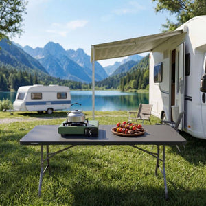 Campingtisch Panja anthrazit