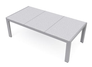 Granite table 190 x 95 x 75 cm