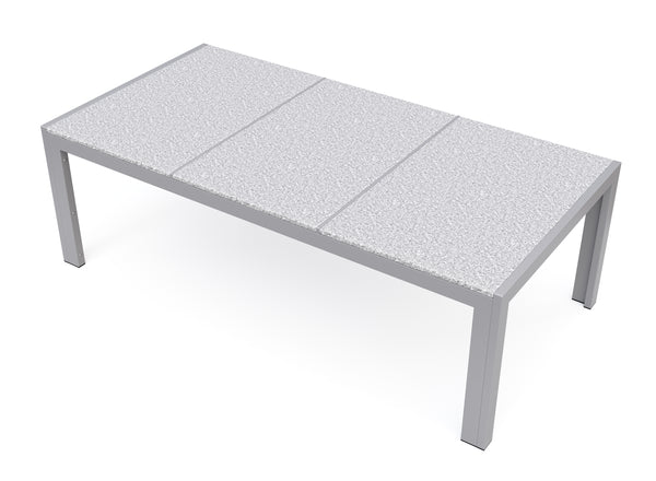 Granite table 190 x 95 x 75 cm