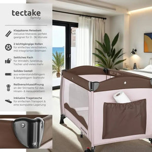 Kinder Reisebett