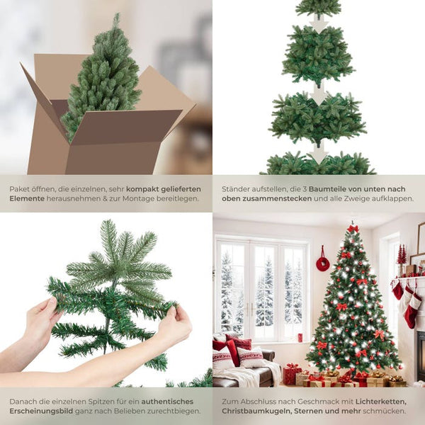 Weihnachtbaum Prancer 230 cm
