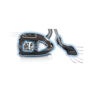 Aspirateur Siemens VSZ7A400 avec sac à poussière