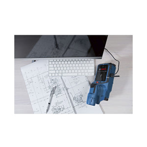 Bosch Wallscanner D-tect 200 C Ortungsgerät