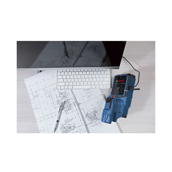 Bosch Wallscanner D-tect 200 C Ortungsgerät