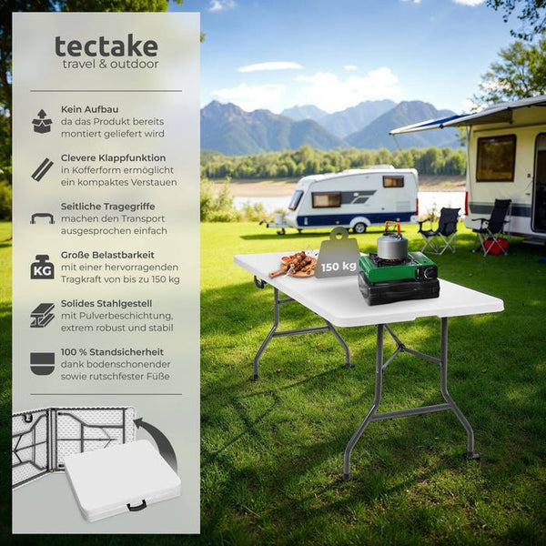 Campingtisch