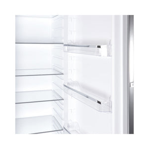 Réfrigérateur FSP, 335 litres, acier inoxydable