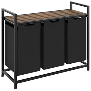 Contenitore per biancheria 34 x 93,5 x 72 cm