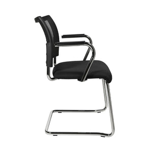 CONTINI Conference Chair Cantilever V20 Black
