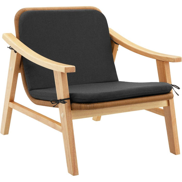 Rattan Stuhl Treviso natur