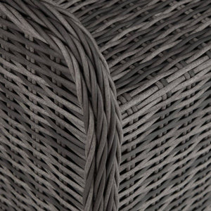 Rattan Sitzgruppe Benissa grau
