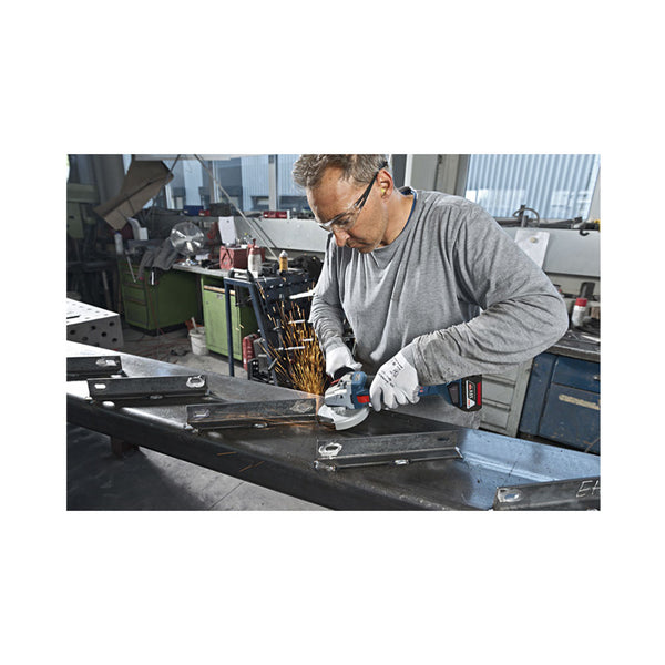 Bosch 3 Tool kit GSB 18V-45+GWS 18V-10+GBH 18V-22+2x 5.0Ah+1x 5.5Ah+GAL 18-40 0.615.A50.04C