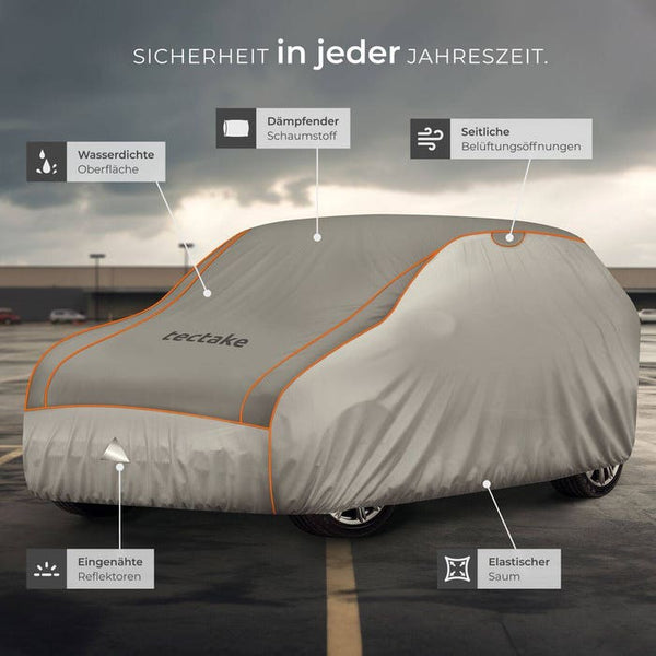 Autoplane SUV / VAN (571 x 203 x 145 cm)