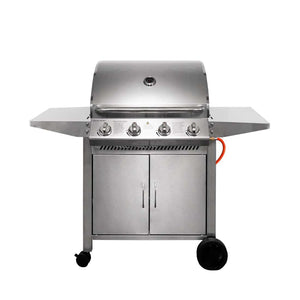 Mr. Grill 4bss Gasgrill 4 Brenner