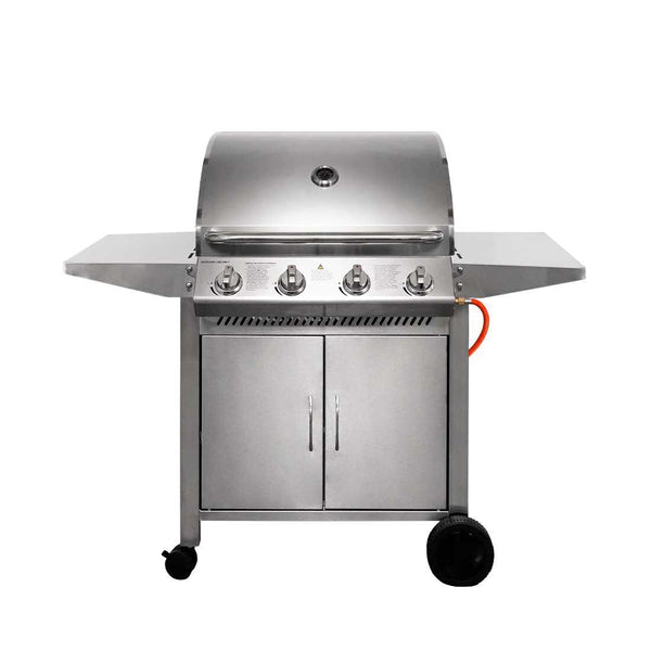 Mr. Grill 4bss Gasgrill 4 Brenner