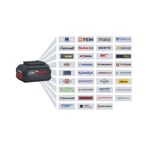 Bosch Akku-Drehschlagschrauber GDS 18V-350 0.601.9M5.020