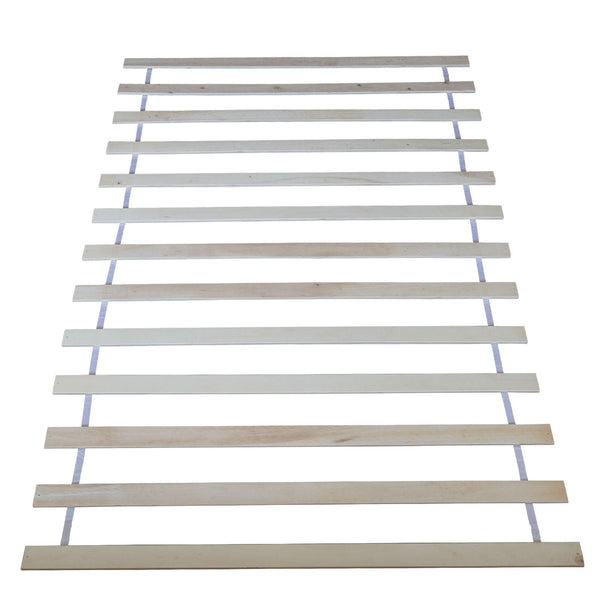 Lattenrost Rollrost Rolllattenrost 160 x 200 Kiefer Massivholz 26 Latten Bett