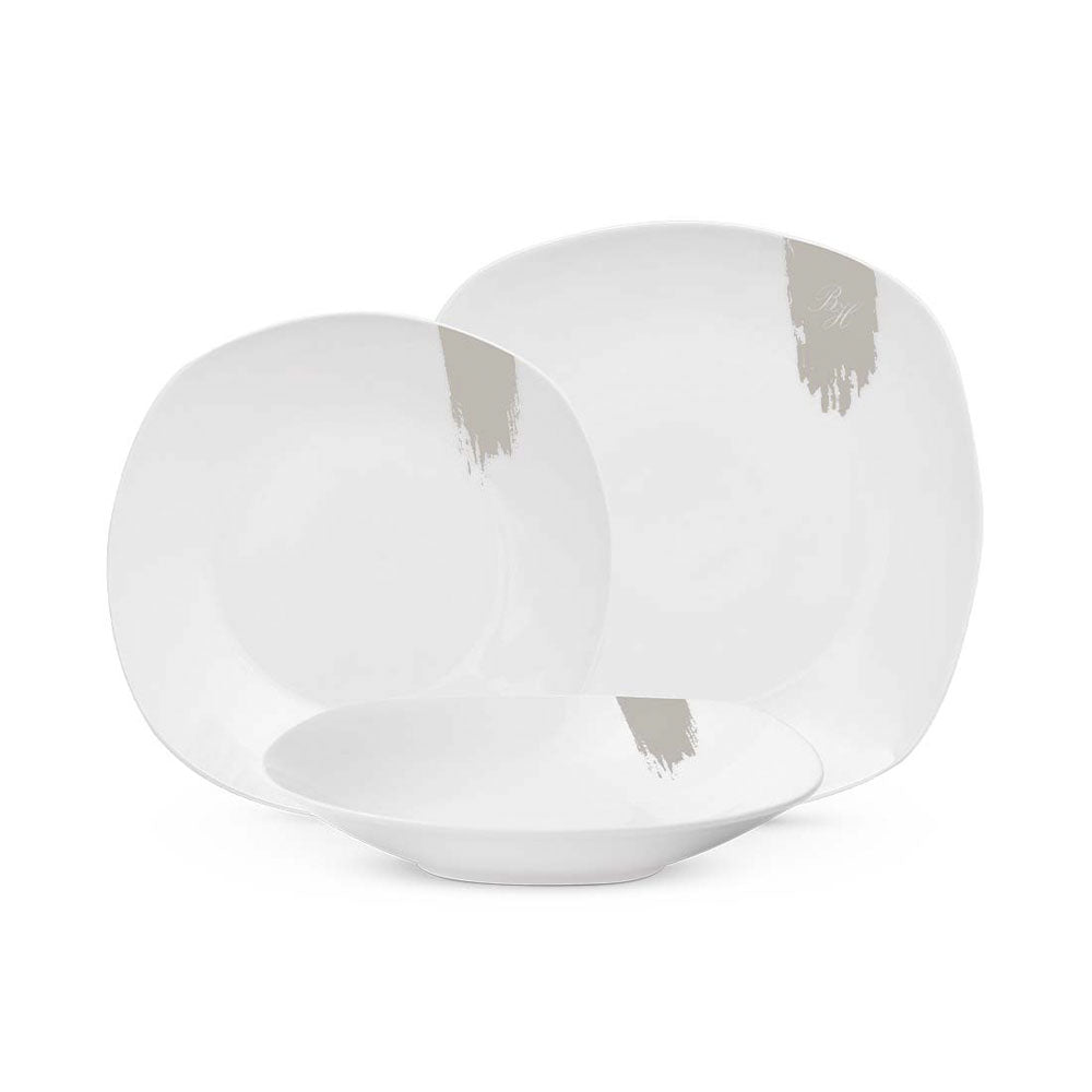 Berlinger Haus 18-teiliges Tellerset Sahara Collection