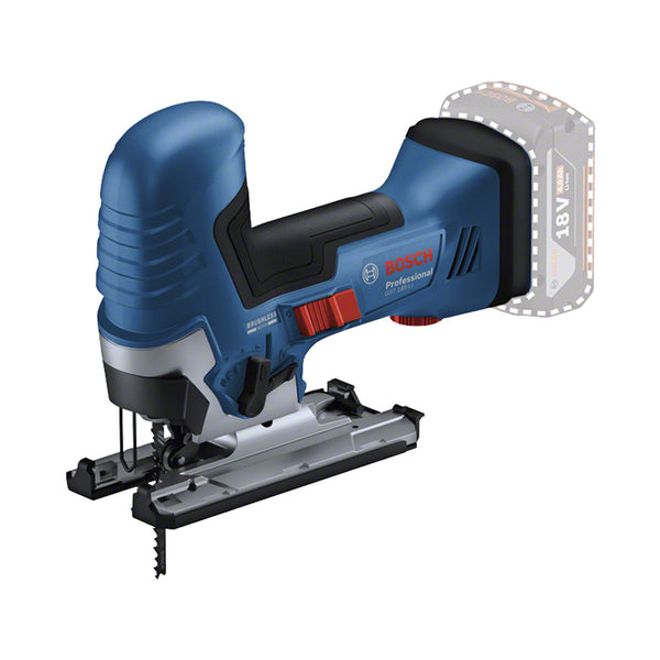 Bosch Akku-Stichsäge GST 18V-125 S 0.601.5B2.001