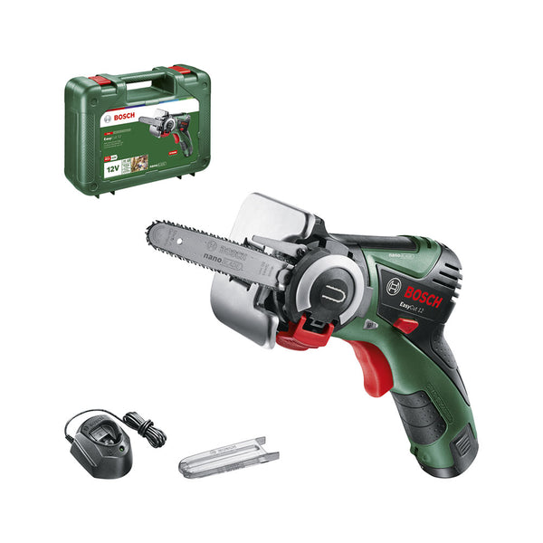 Bosch Akku-Säge mit NanoBlade-Technologie 0.603.3C9.000