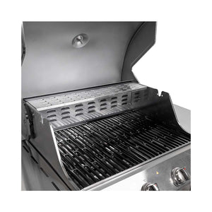 Mr. Grill 4bss Gasgrill 4 Brenner