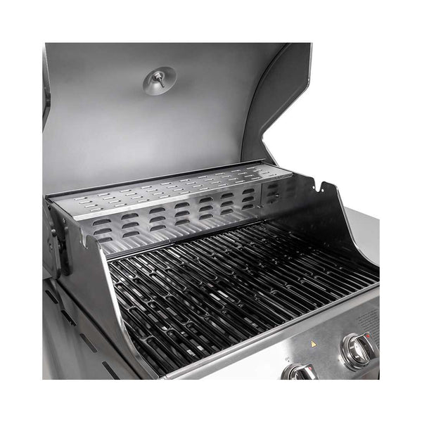 Mr. Grill 4bss Gasgrill 4 Brenner