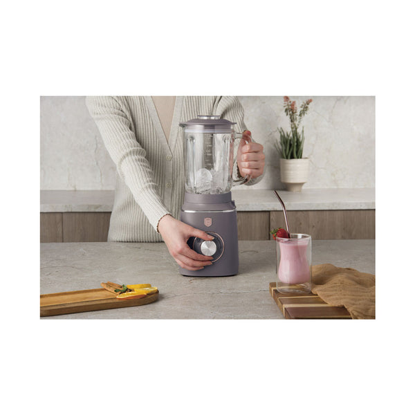 Berlinger Haus Standmixer matt Taupe Collection