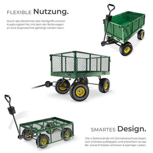 Bollerwagen