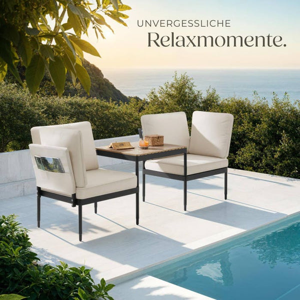 Gartenlounge-Set Magaluf