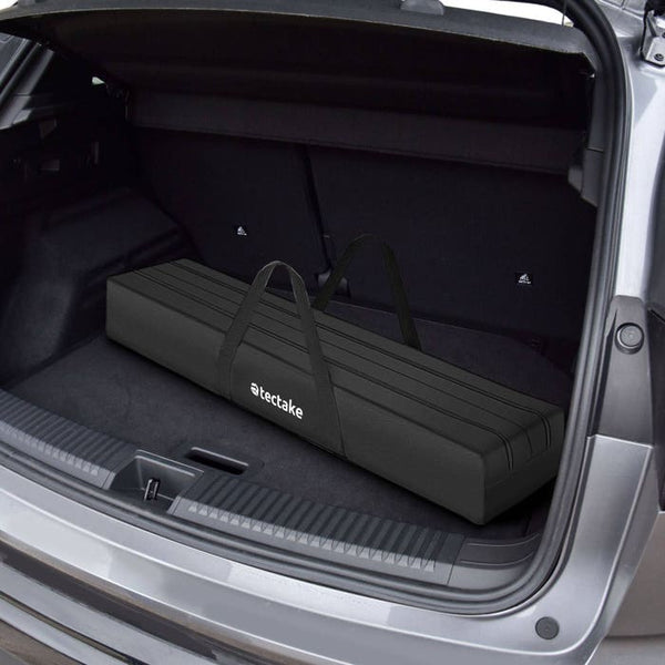 Campingtisch Bastian silber