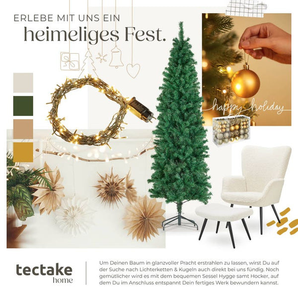 Weihnachtsbaum Comet 200 cm