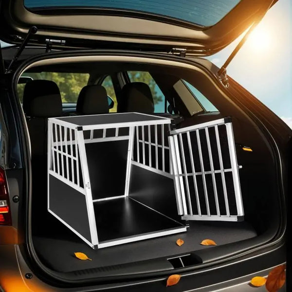 Hundetransportbox single Schnubi